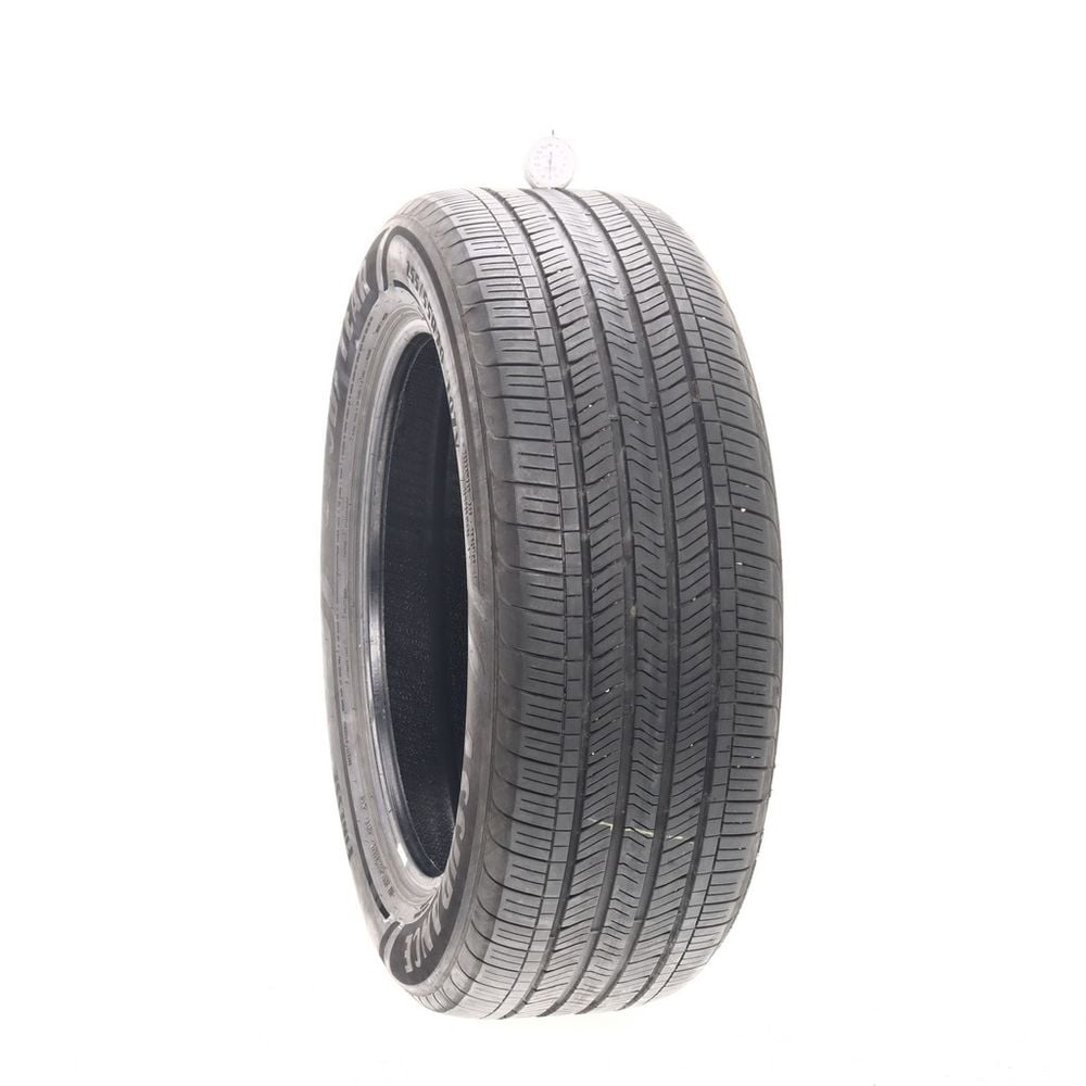 Set of (4) Used 255/55R20 Goodyear Assurance Finesse 107V - 6.5-8/32 - Image 4