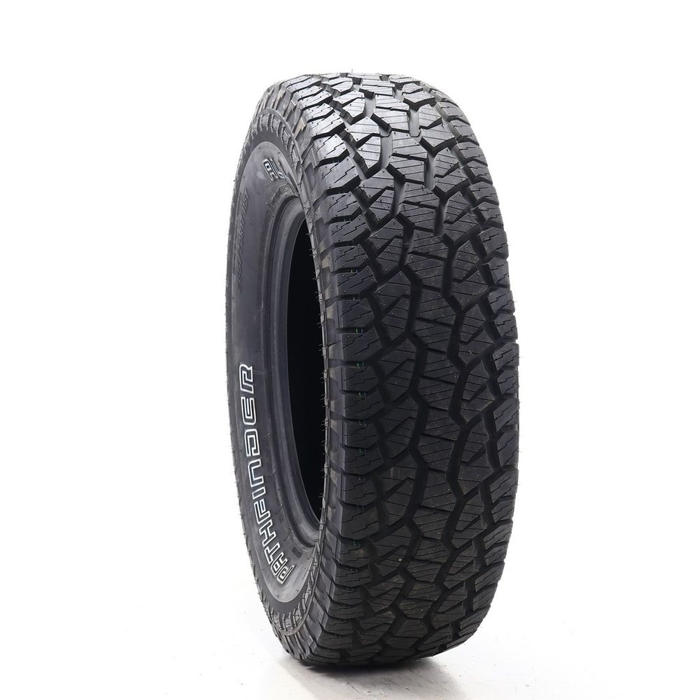 Set of (2) New 265/70R17 Pathfinder All Terrain 115T - 12/32 - Image 1