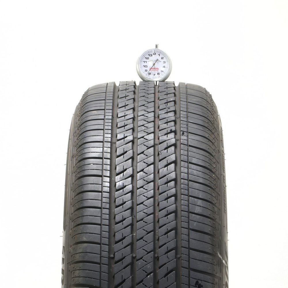 Set of (2) Used 225/65RF17 Bridgestone Ecopia H/L 422 Plus RFT 100H - 8.5/32 - Image 2