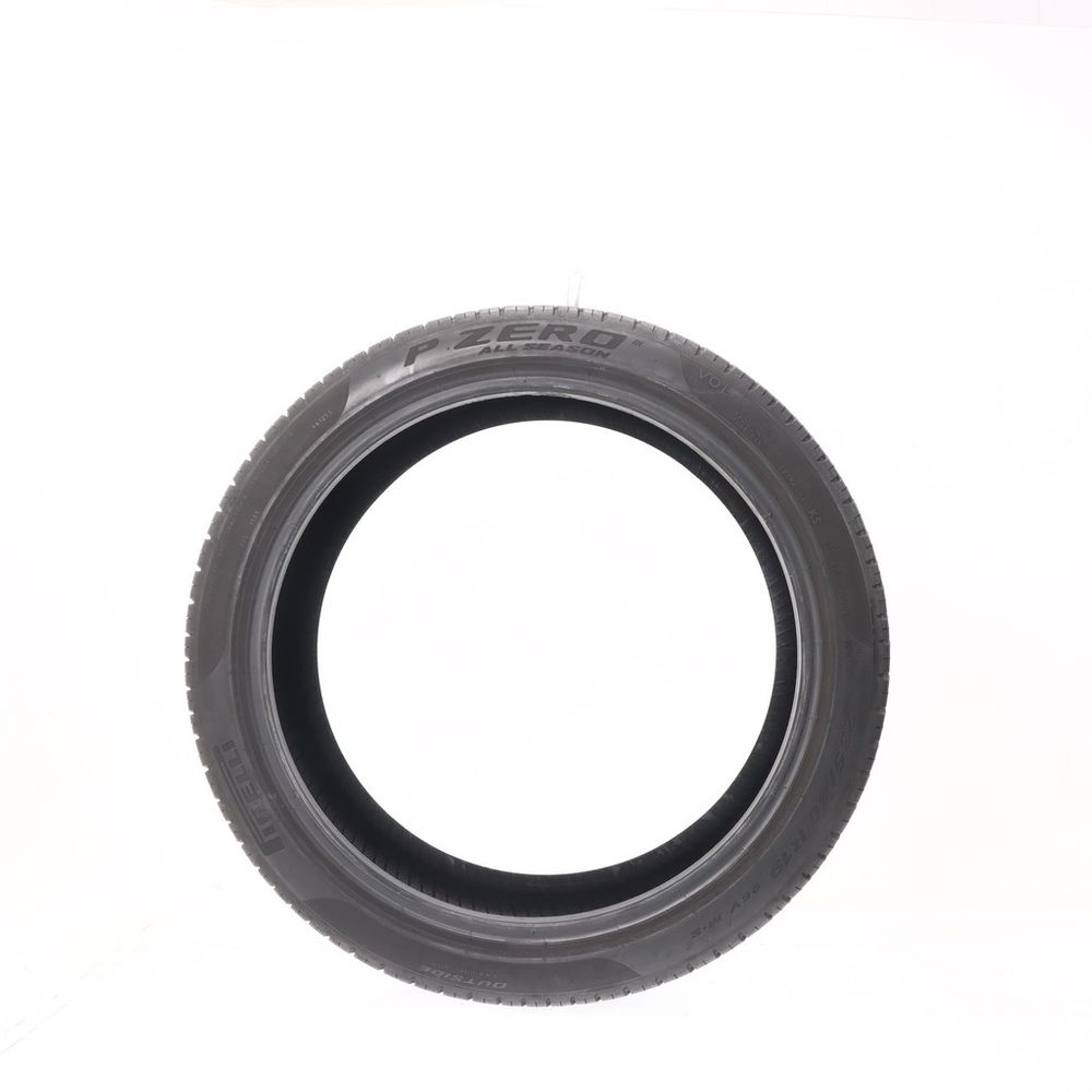 Set of (2) Used 235/40R19 Pirelli P Zero VOL 96V - 6.5-7/32 - Image 6