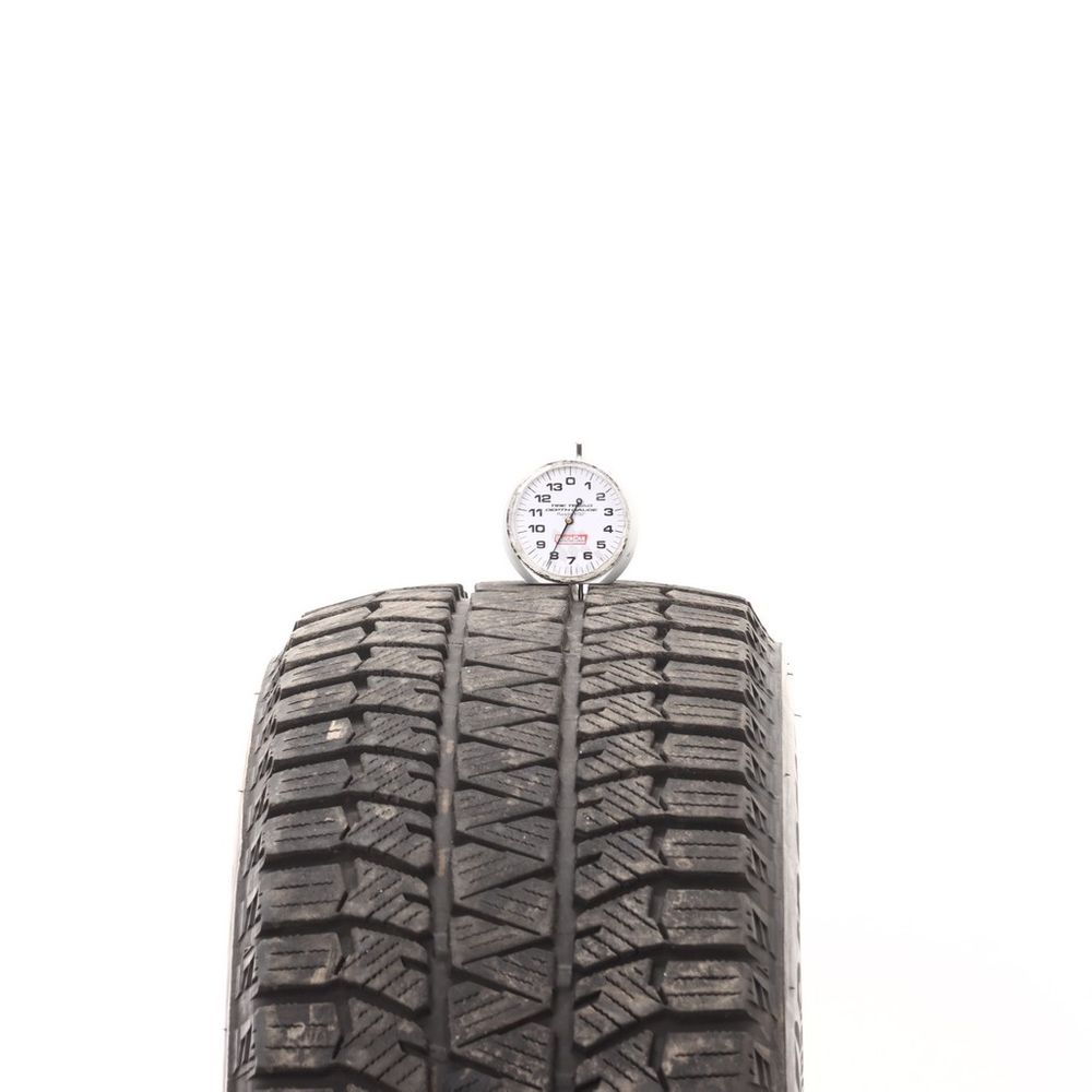 Used 205/65R16 Bridgestone Blizzak WS90 Studless 95T - 8/32 - Image 2