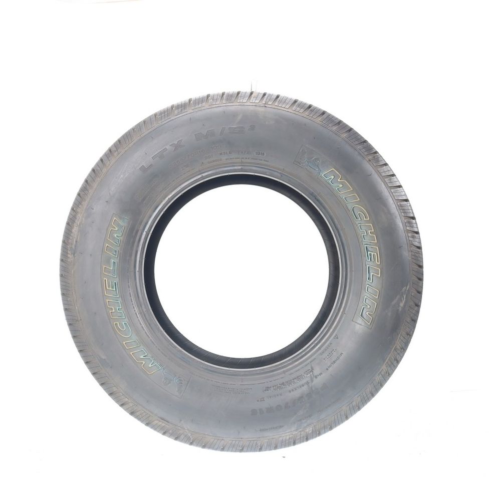 Used 255/70R16 Michelin LTX M/S2 109T - 11/32 - Image 3