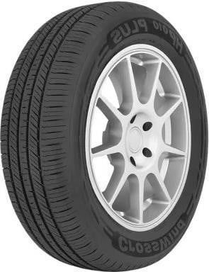 Set of (2) New P 235/60R16 Crosswind HP010 Plus 100H - Image 1