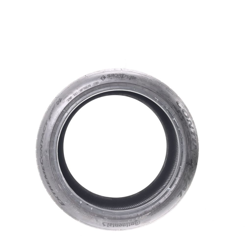 Used 235/40ZR18 Continental ExtremeContact Sport 02 95Y - 7.5/32 - Image 3