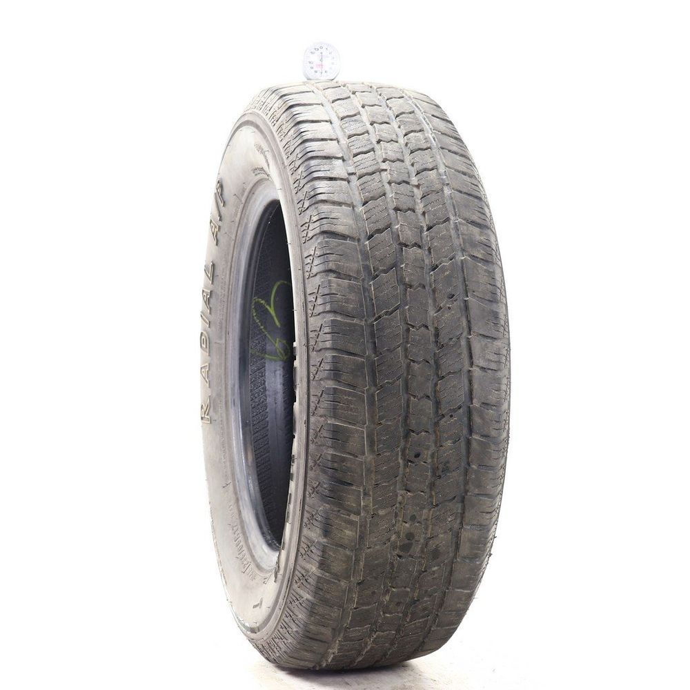 Set of (2) Used 235/65R17 Ironman Radial A/P 104T - 7-7.5/32 - Image 1