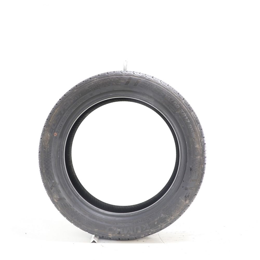 Used 215/50ZR17 Kumho Ecsta PA51 95W - 9.5/32 - Image 3