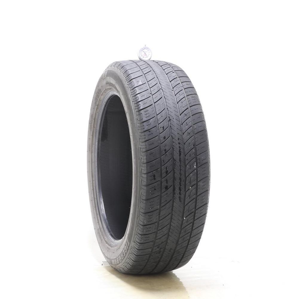 Used 235/55R20 Uniroyal Tiger Paw Touring A/S 102V - 5.5/32 - Image 1