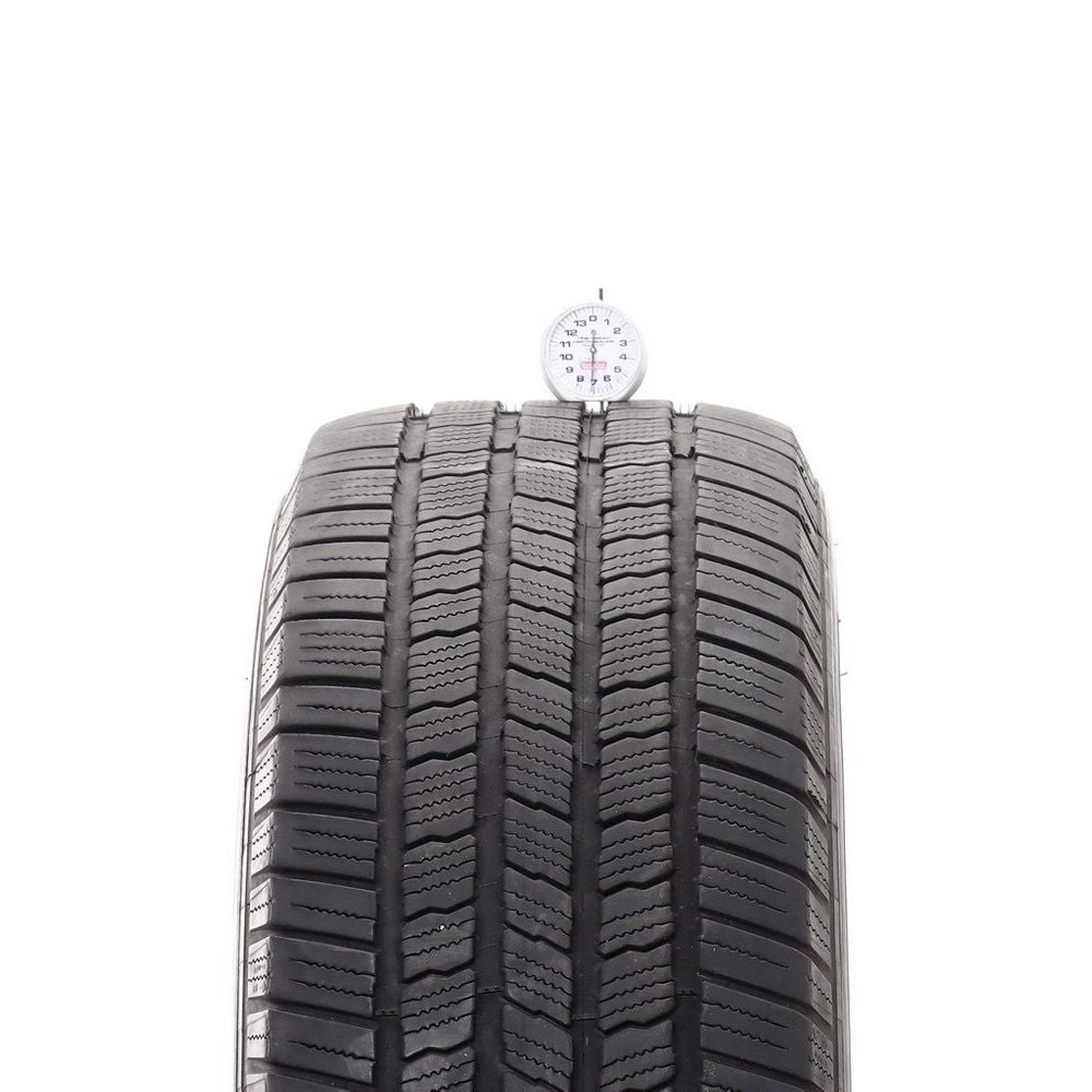 Set of (2) Used 275/55R20 Michelin Defender LTX MS 113T - 7-8/32 - Image 2