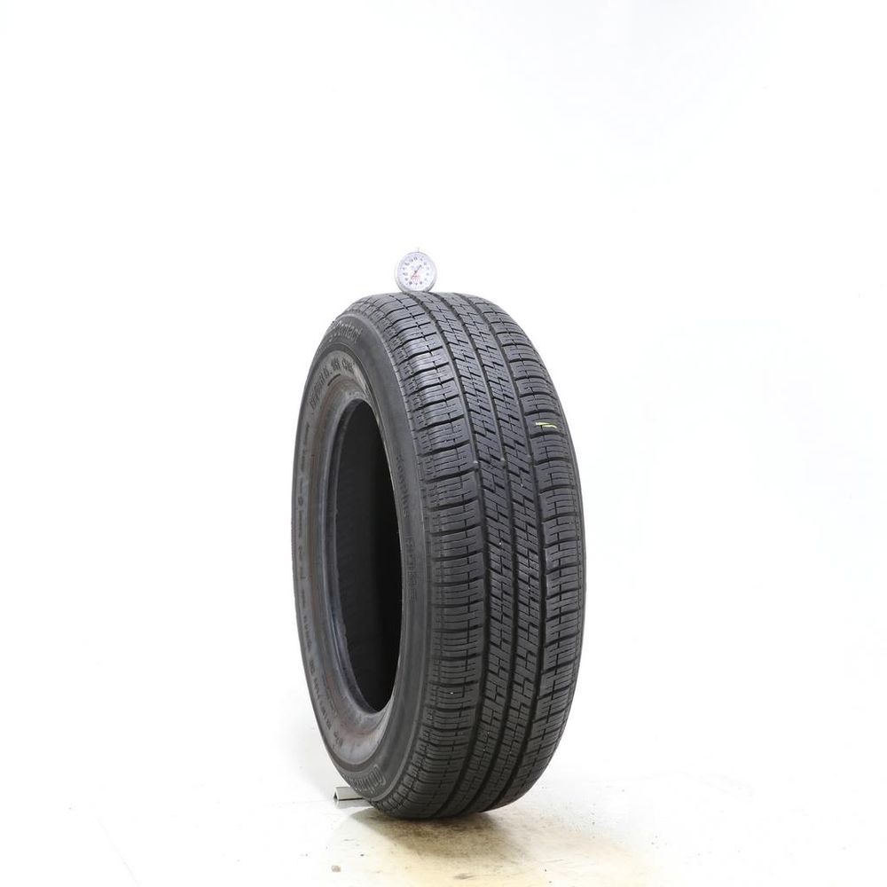 Set of (2) Used 195/65R15 Continental ContiTouringContact CH95 91H - 8-8.5/32 - Image 4