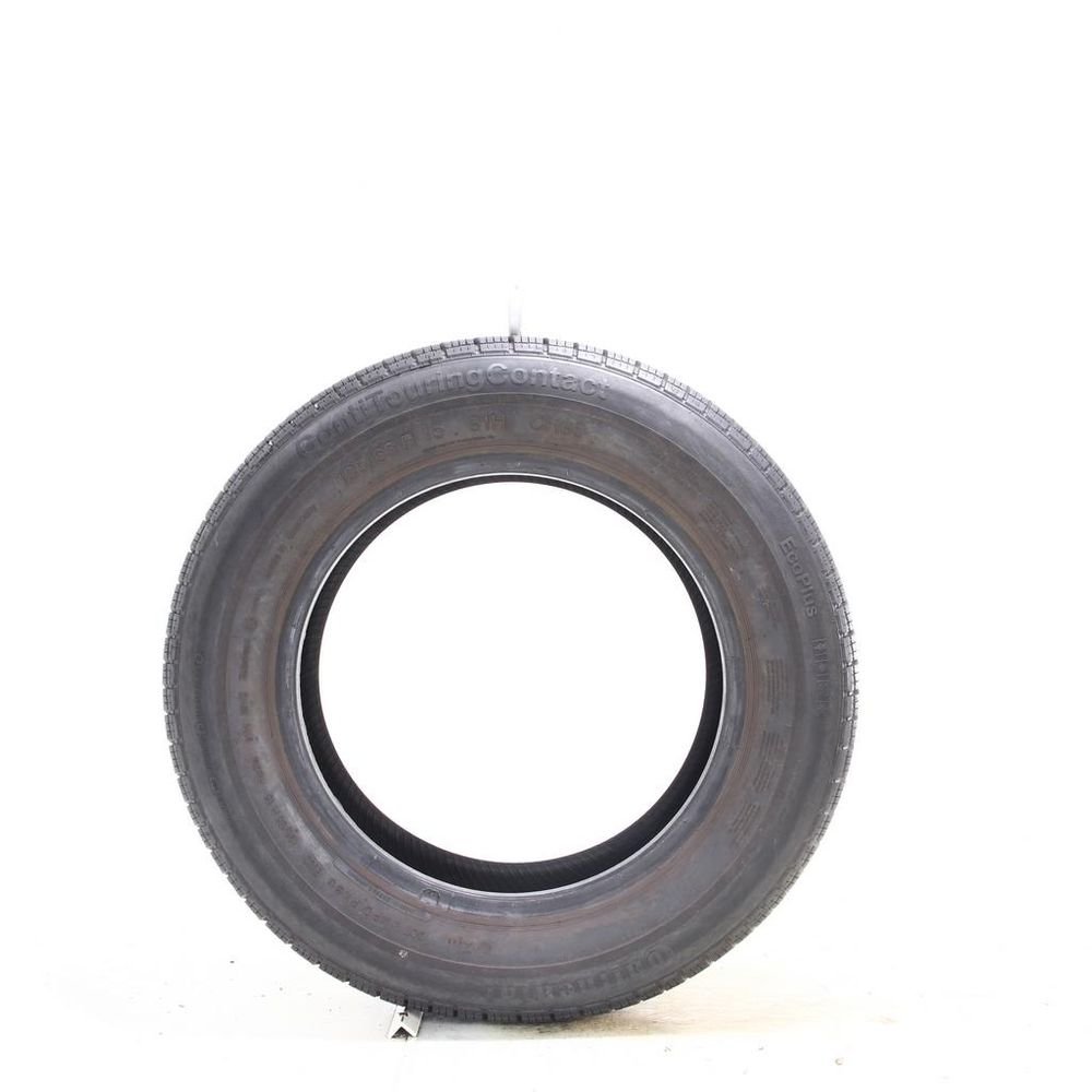 Set of (2) Used 195/65R15 Continental ContiTouringContact CH95 91H - 8-8.5/32 - Image 6