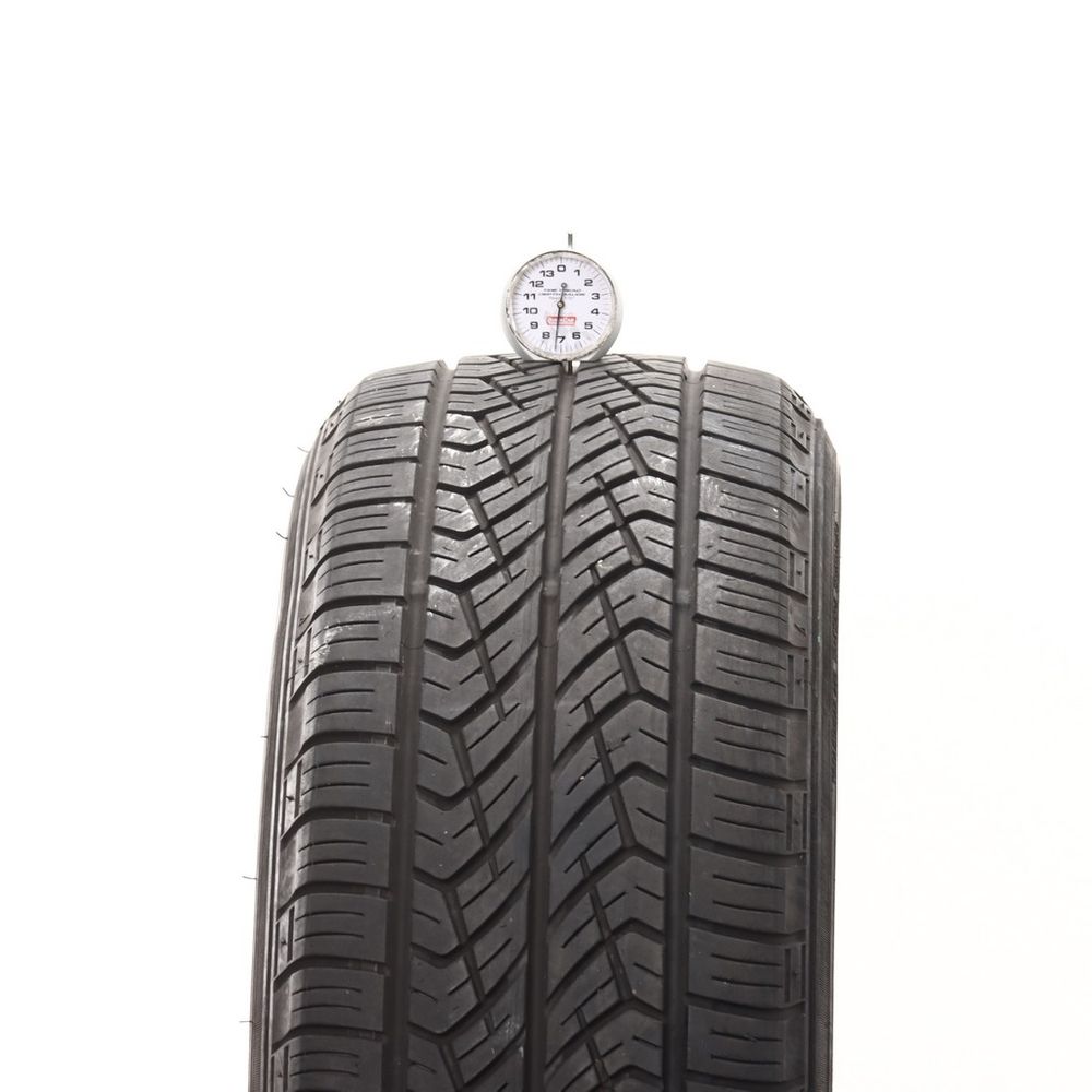 Set of (4) Used 225/65R17 Yokohama Avid S33B 102T - 7-7.5/32 - Image 2