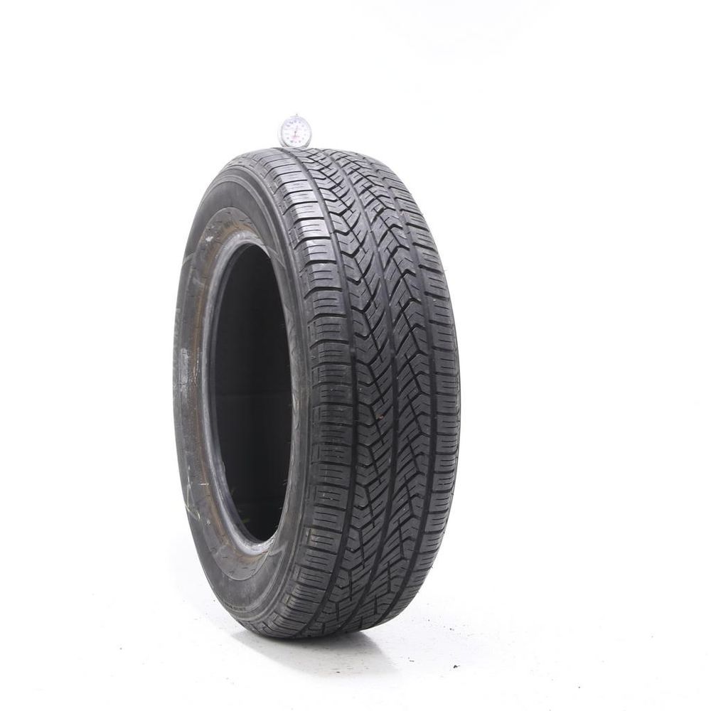 Set of (4) Used 225/65R17 Yokohama Avid S33B 102T - 7-7.5/32 - Image 4