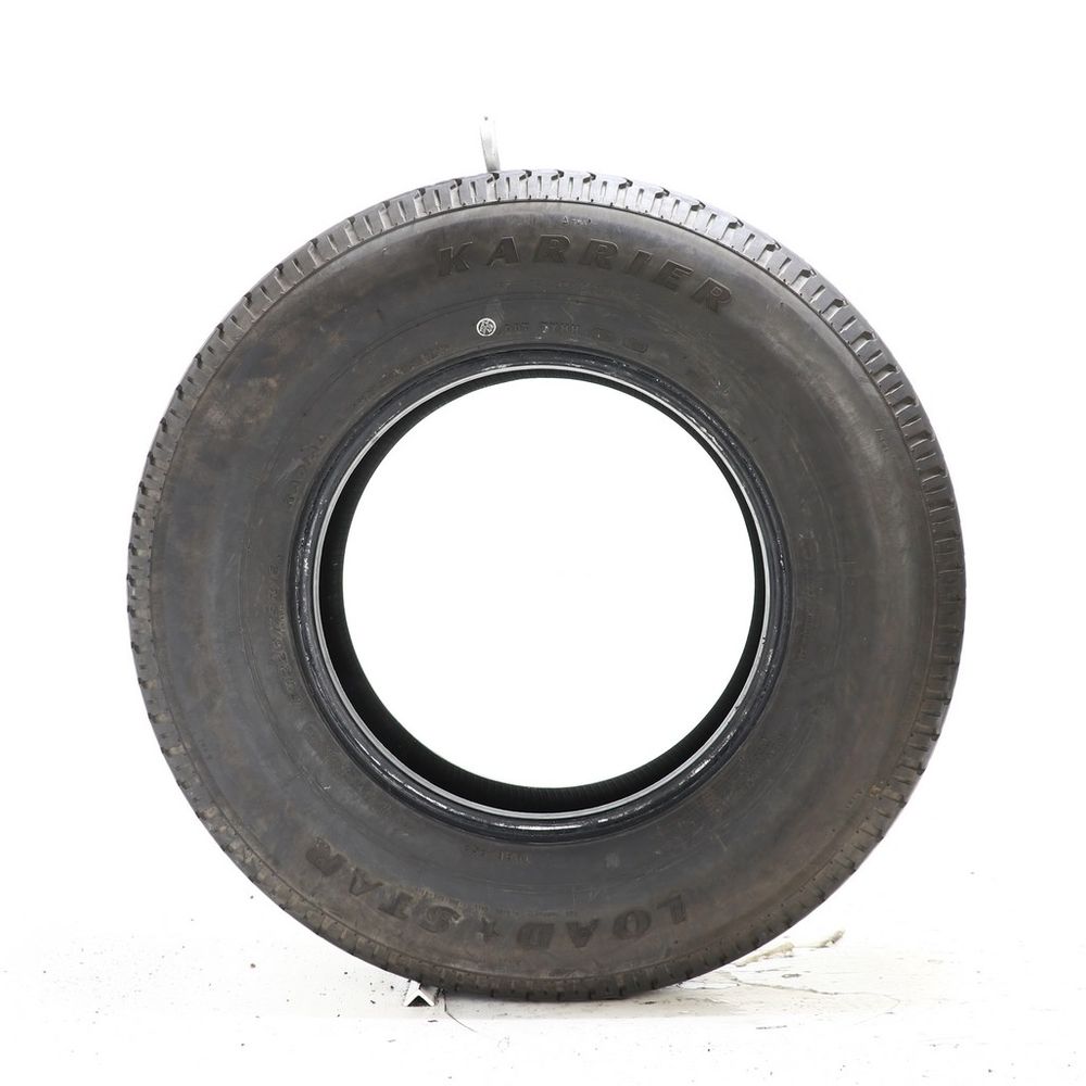 Used ST 225/75R15 Load Star Karrier 113/108M - 9/32 - Image 3