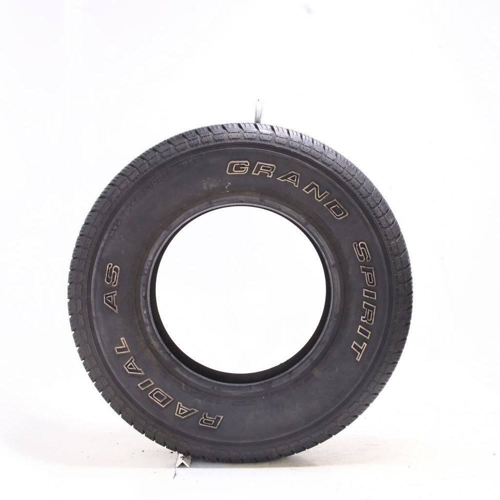 Used 225/70R14 Grand Spirit Radial AS 98S - 7.5/32 | Utires