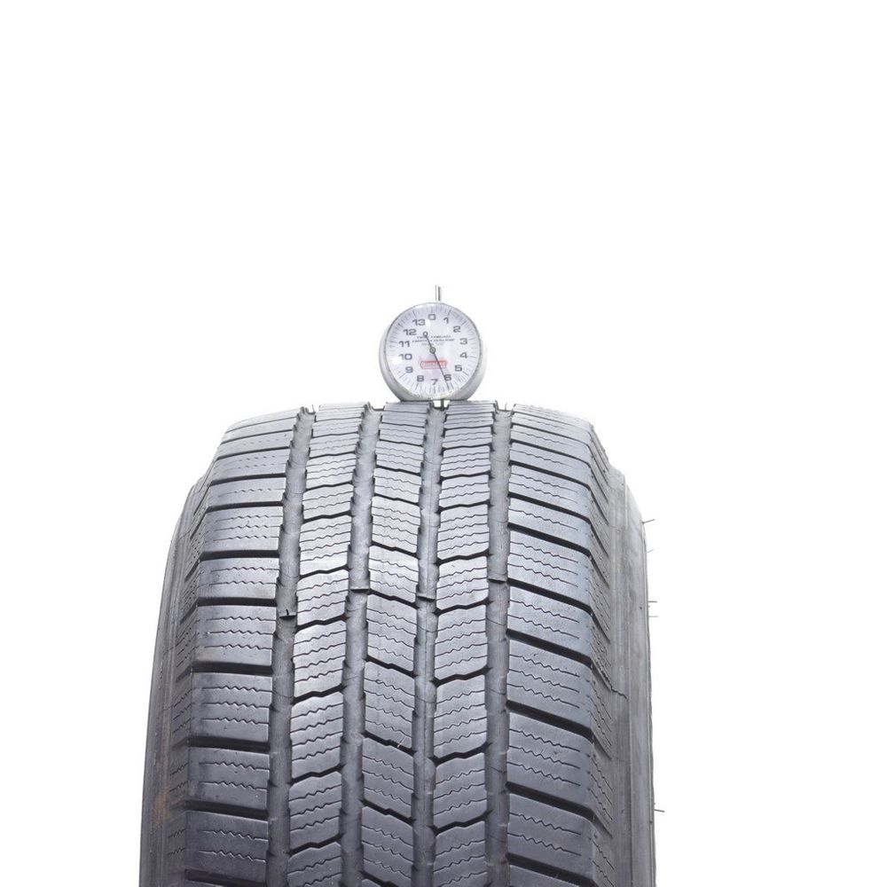 Set of (2) Used 215/70R16 Michelin Defender LTX M/S 100H - 6-7.5/32 - Image 2