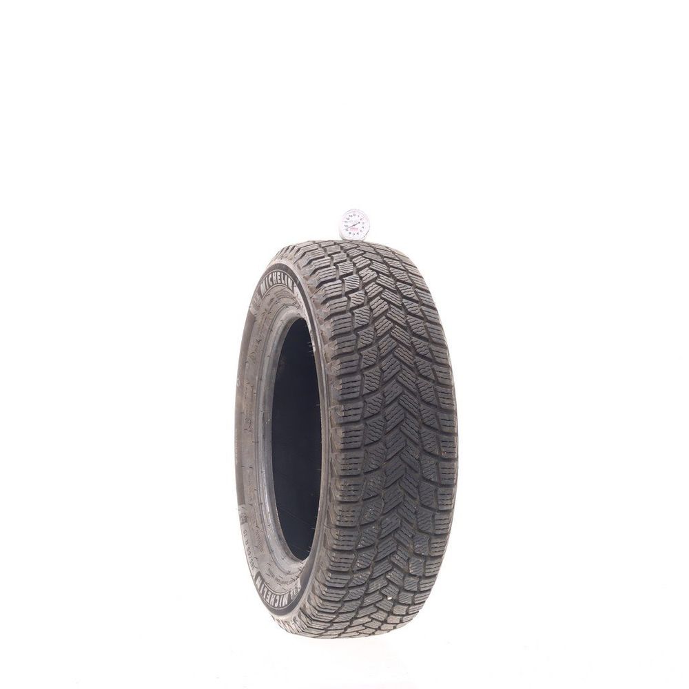 Set of (2) Used 185/65R15 Michelin X-Ice Snow 92T - 9-9.5/32 - Image 1