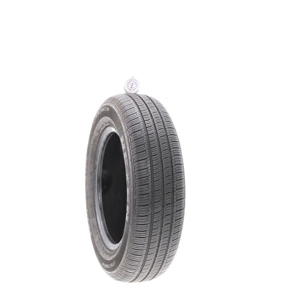 Set of (2) Used 175/70R14 Nexen N'Priz AH5 84T - 7.5-8/32 - Image 1