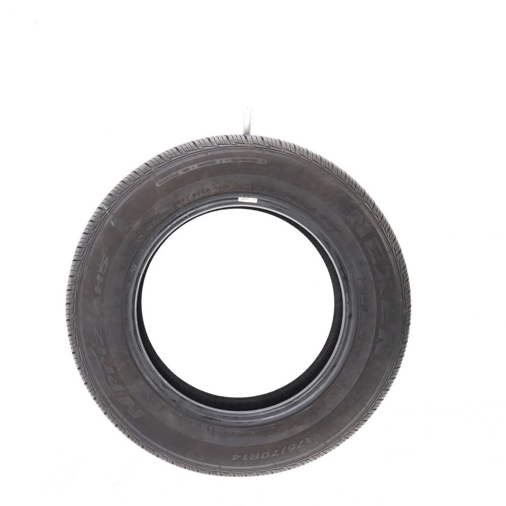 Set of (2) Used 175/70R14 Nexen N'Priz AH5 84T - 7.5-8/32 - Image 3