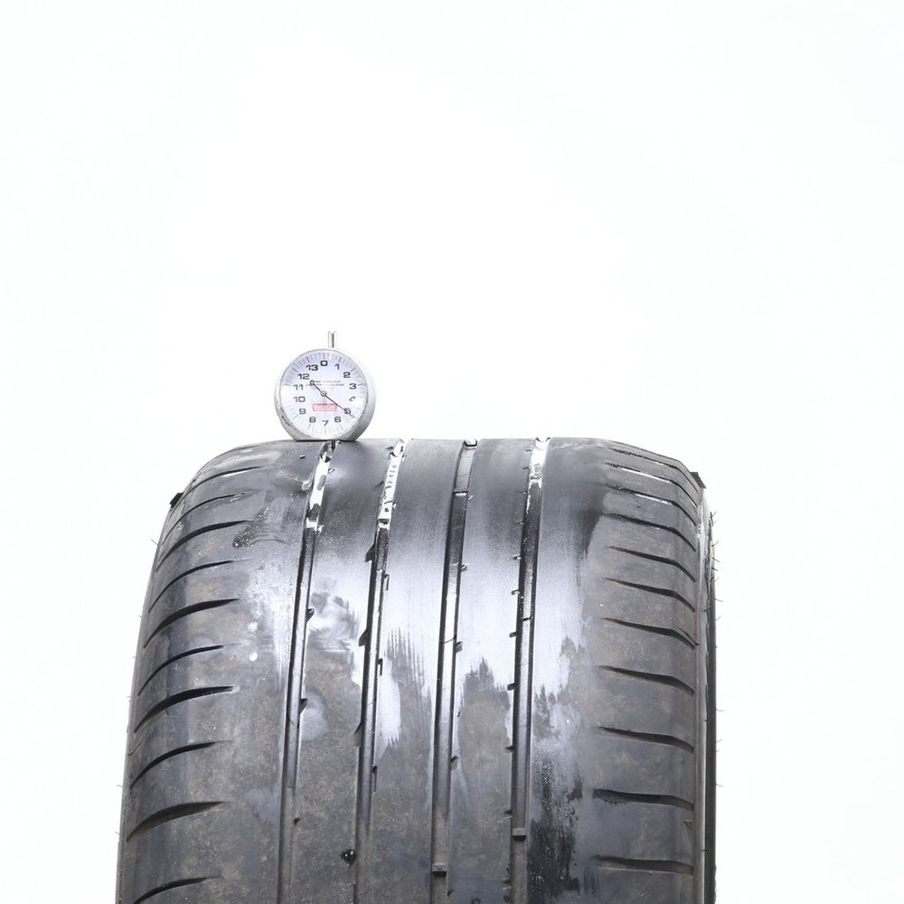 Set of (2) Used 275/35ZR20 Goodyear Eagle F1 Asymmetric 3 Run Flat 98Y - 5-6/32 - Image 2