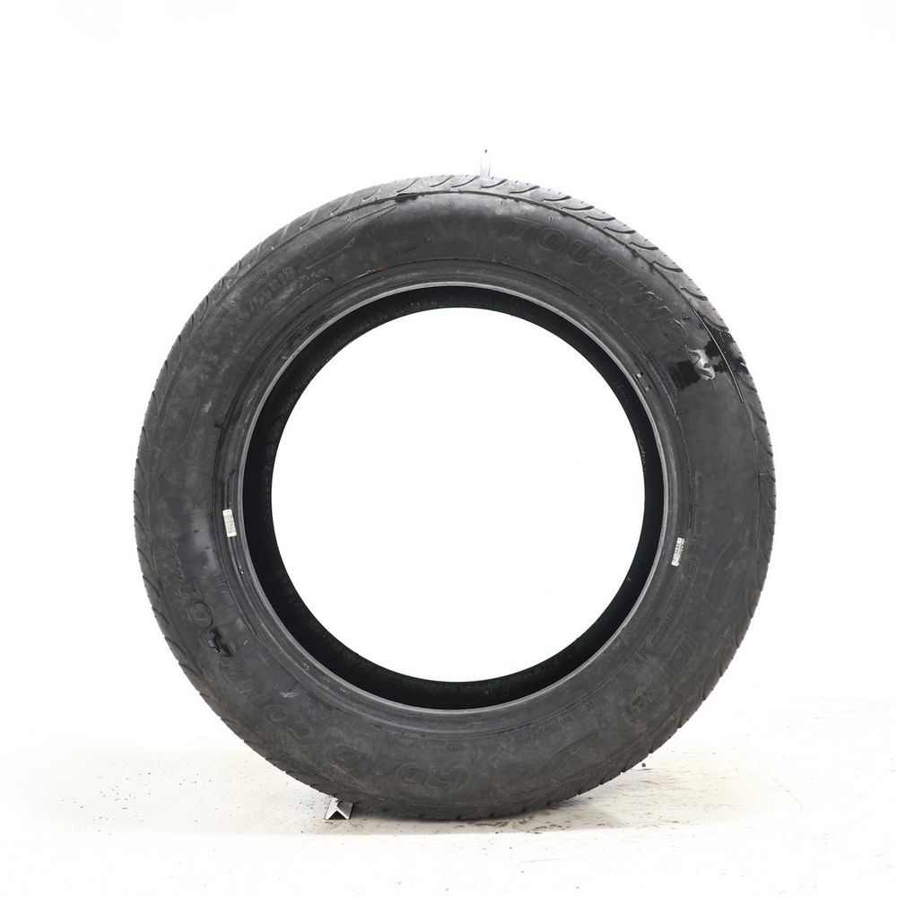 Set of (2) Used 235/55R18 DeanTires Road Control NW-3 Touring A/S 100V - 6.5-7/32 - Image 3