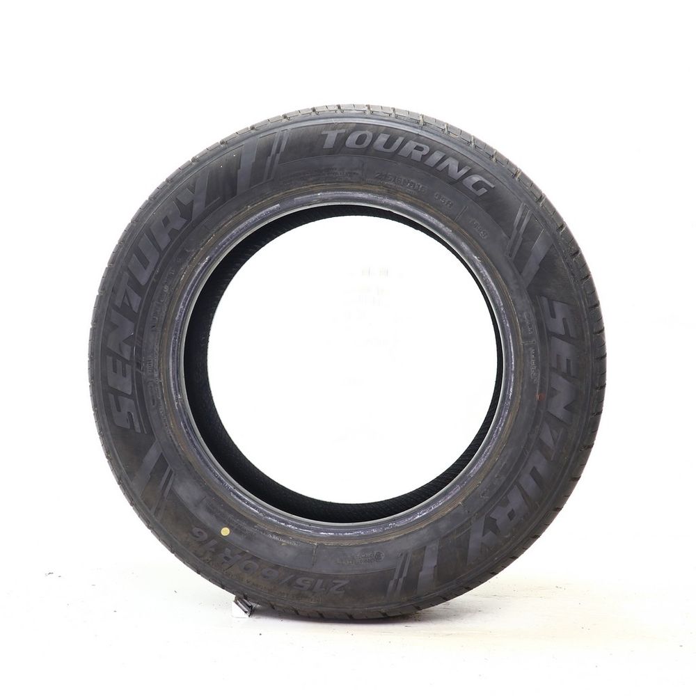 Set of (2) Driven Once 215/60R16 Sentury Touring 95H - 9.5-10/32 - Image 3