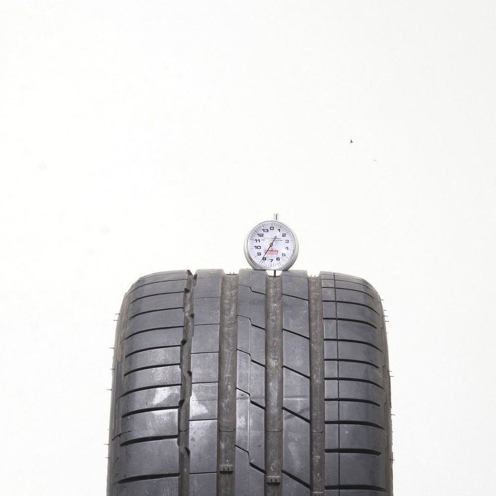 Set of (2) Used 235/35R19 Hankook Ventus S1 evo3 91Y - 7-8/32 - Image 5