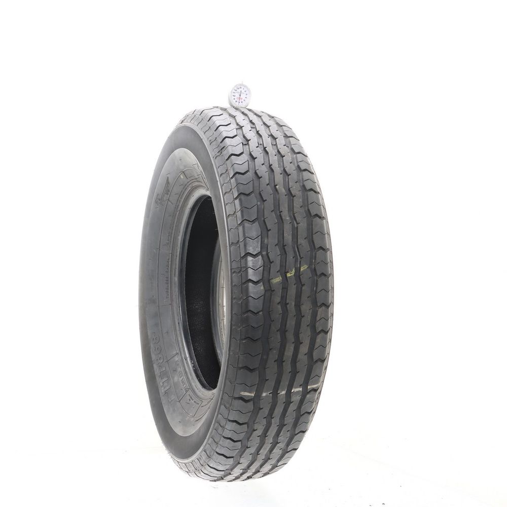 Set of (2) Used ST 235/80R16 Contender TTT868 124/120M E - 7-8/32 - Image 1