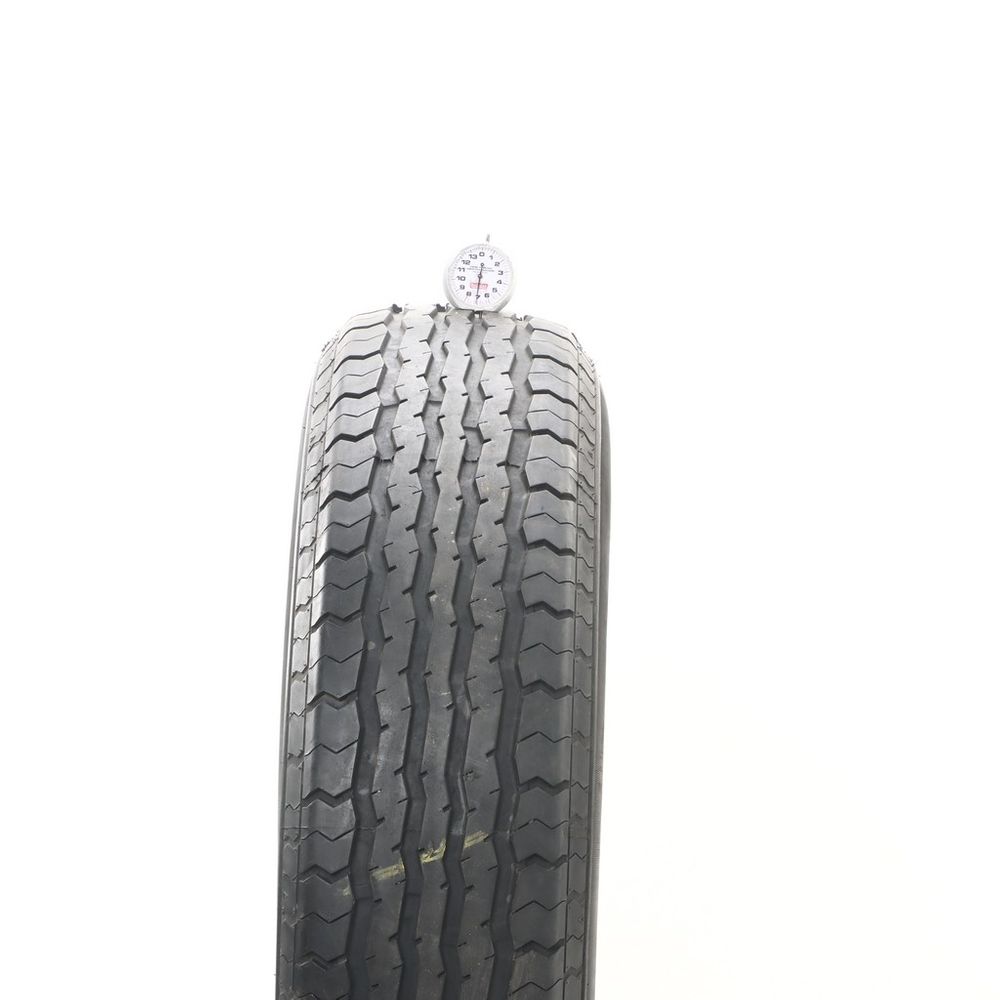 Set of (2) Used ST 235/80R16 Contender TTT868 124/120M E - 7-8/32 - Image 2