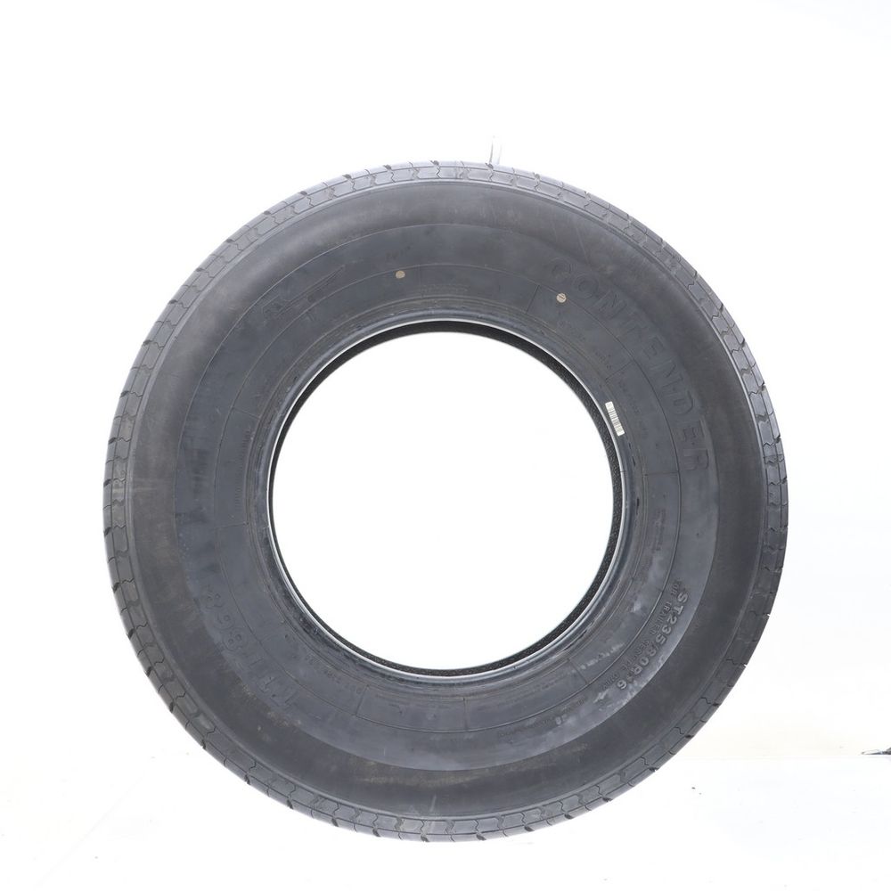 Set of (2) Used ST 235/80R16 Contender TTT868 124/120M E - 7-8/32 - Image 3