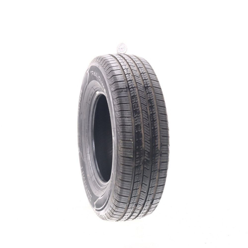 Set of (2) Used 245/75R16 Summit Trail Climber HT03 111T - 9-10/32 - Image 4