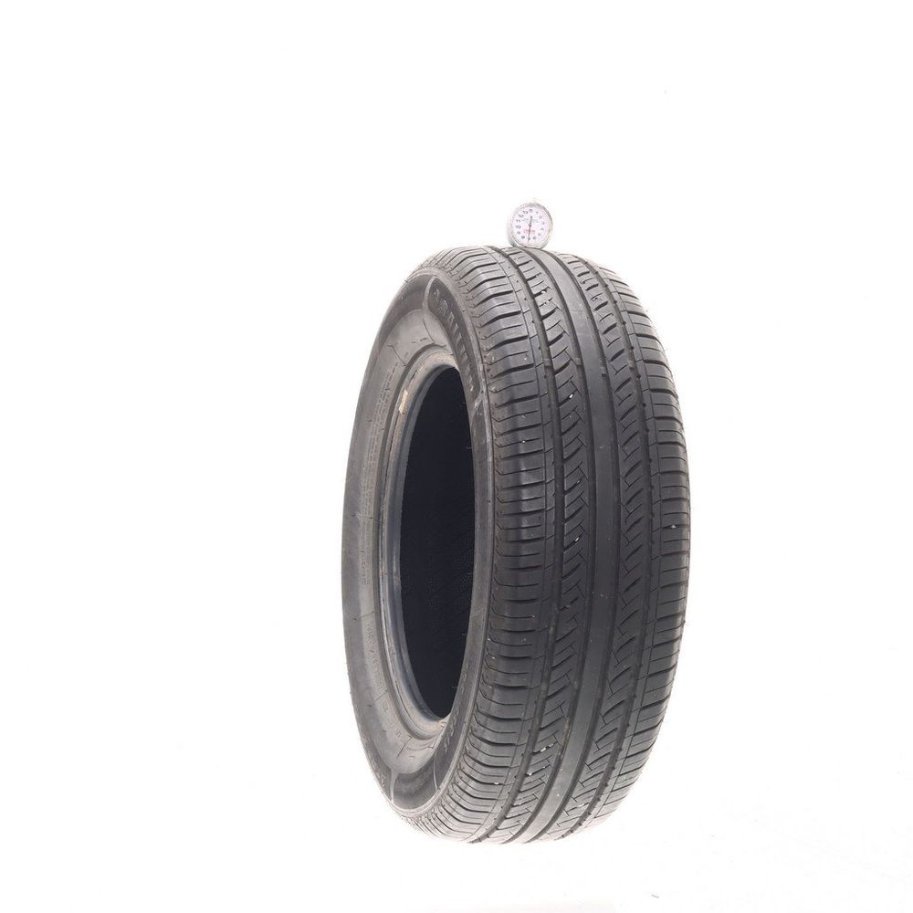 Set of (2) Used 205/65R15 Sailun Atrezzo SH406 94H - 7-8.5/32 - Image 1