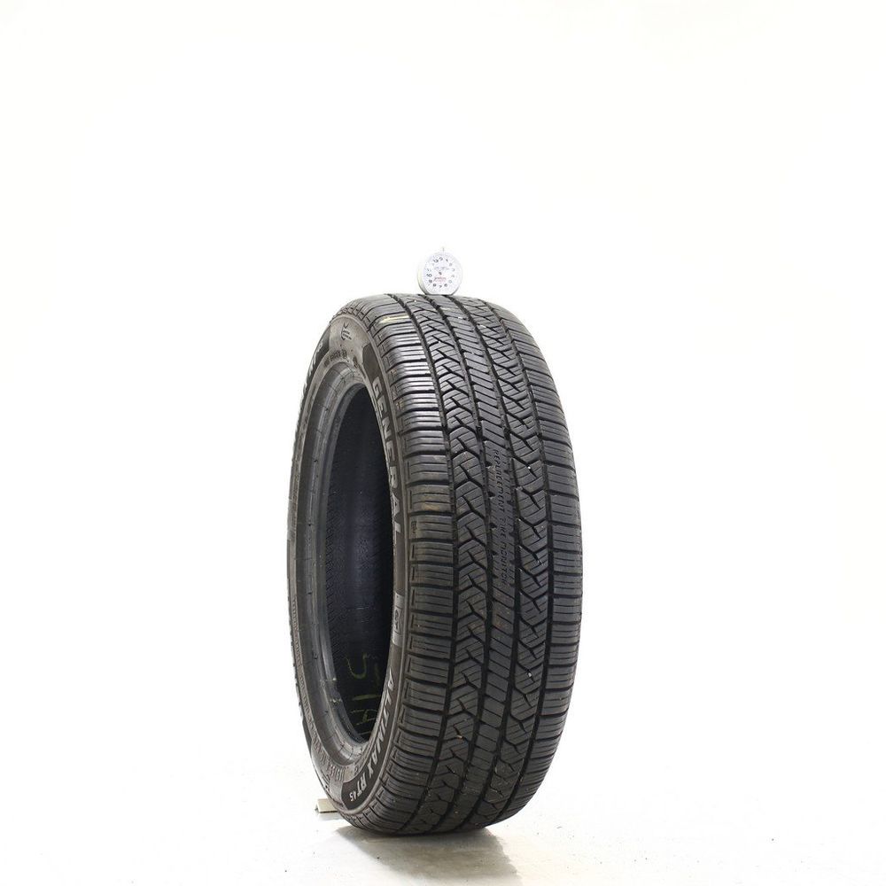 Set of (2) Used 185/55R16 General Altimax RT45 87H - 8.5-10/32 - Image 1