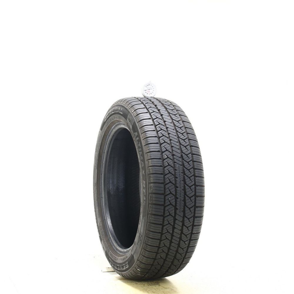 Set of (2) Used 185/55R16 General Altimax RT45 87H - 8.5-10/32 - Image 4