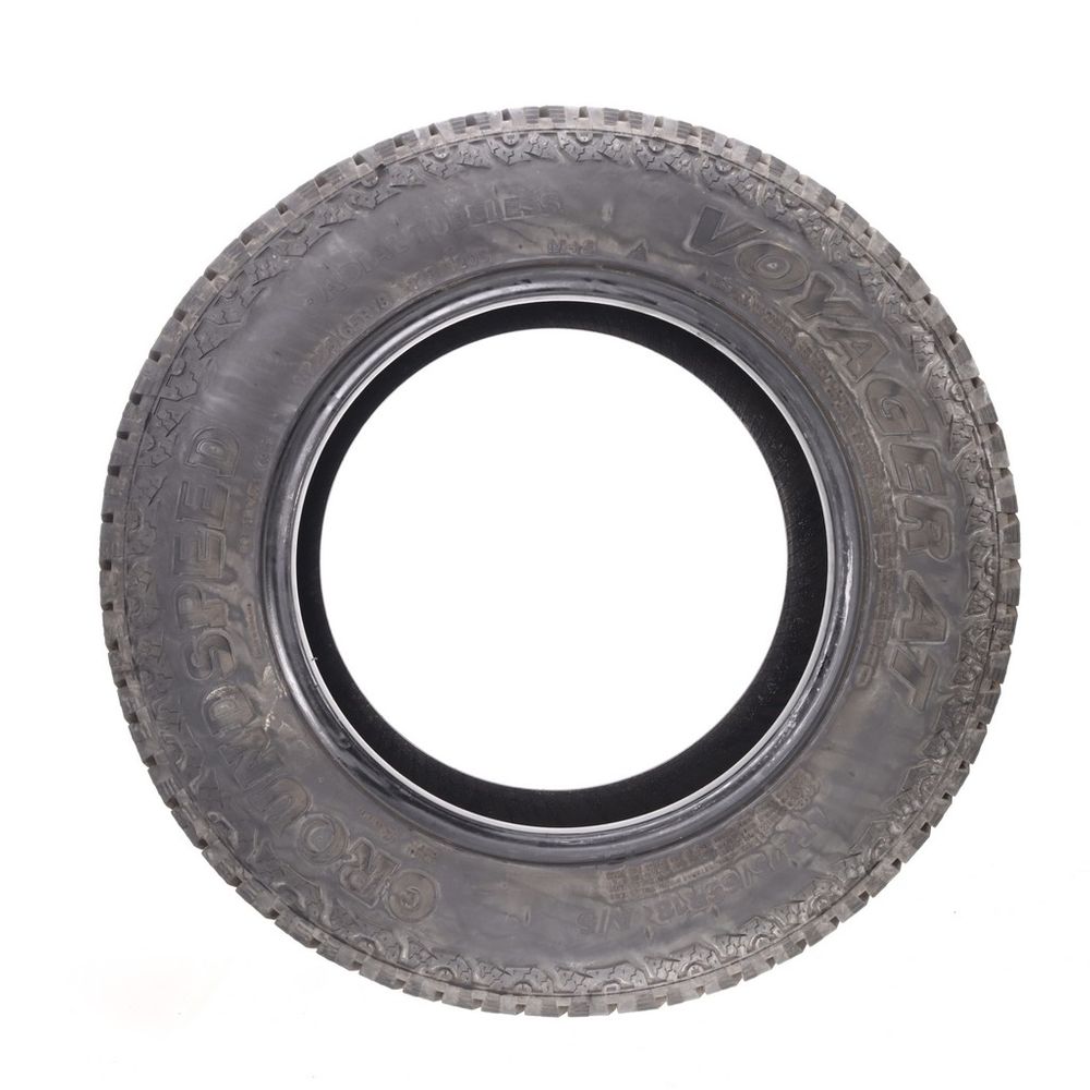 Used LT 275/65R18 Groundspeed Voyager AT 123/120S E - 14/32 - Image 3