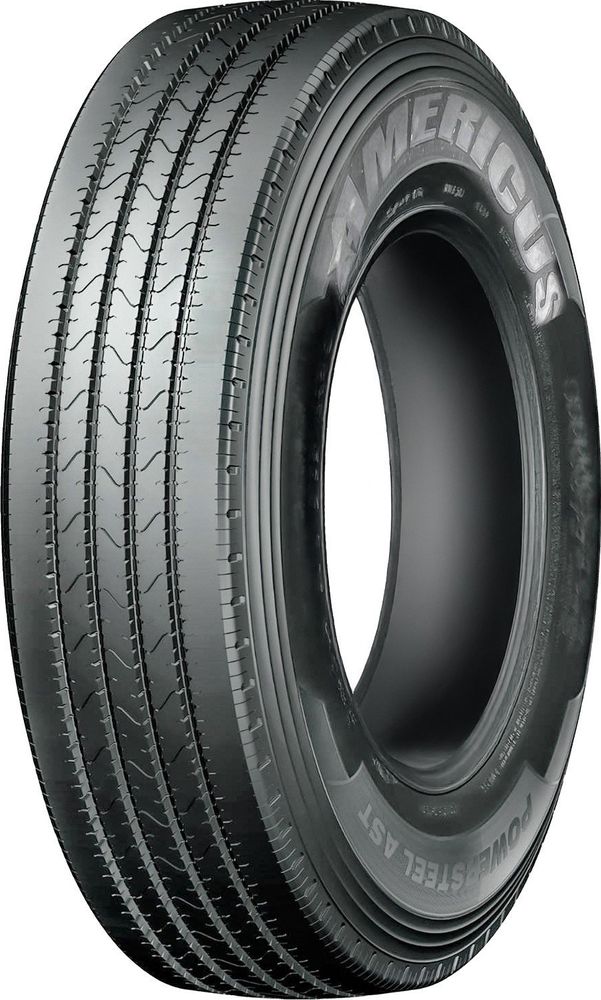 New 235/85R16 Americus Powersteel AST 132/127N - Image 1