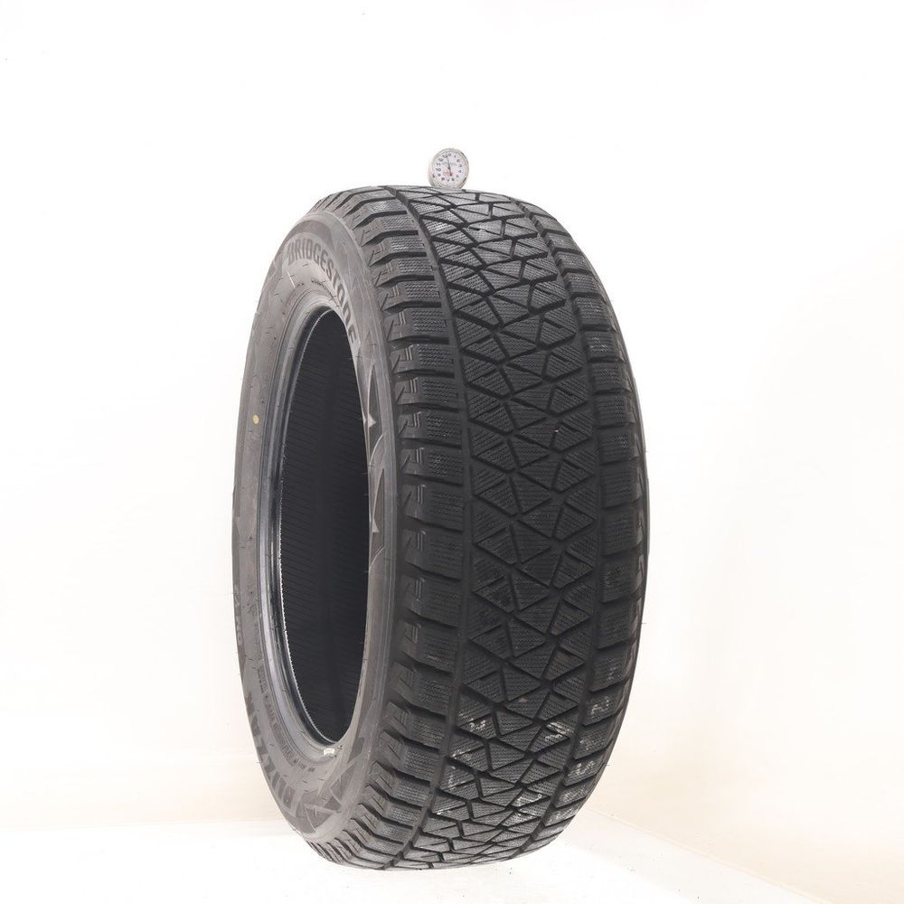 Used 275/55R20 Bridgestone Blizzak DM-V2 117T - 13/32 - Image 1