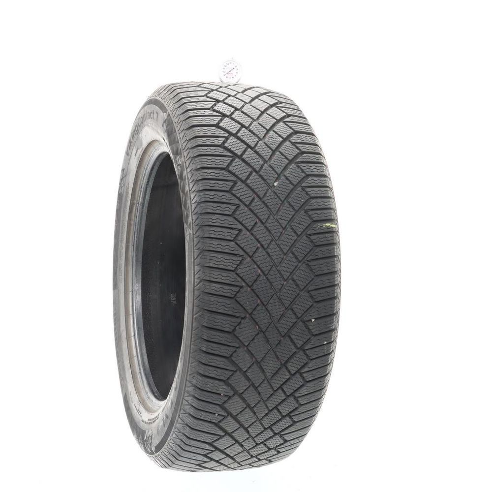 Used 275/55R20 Continental VikingContact 7 117T - 8.5/32 - Image 1