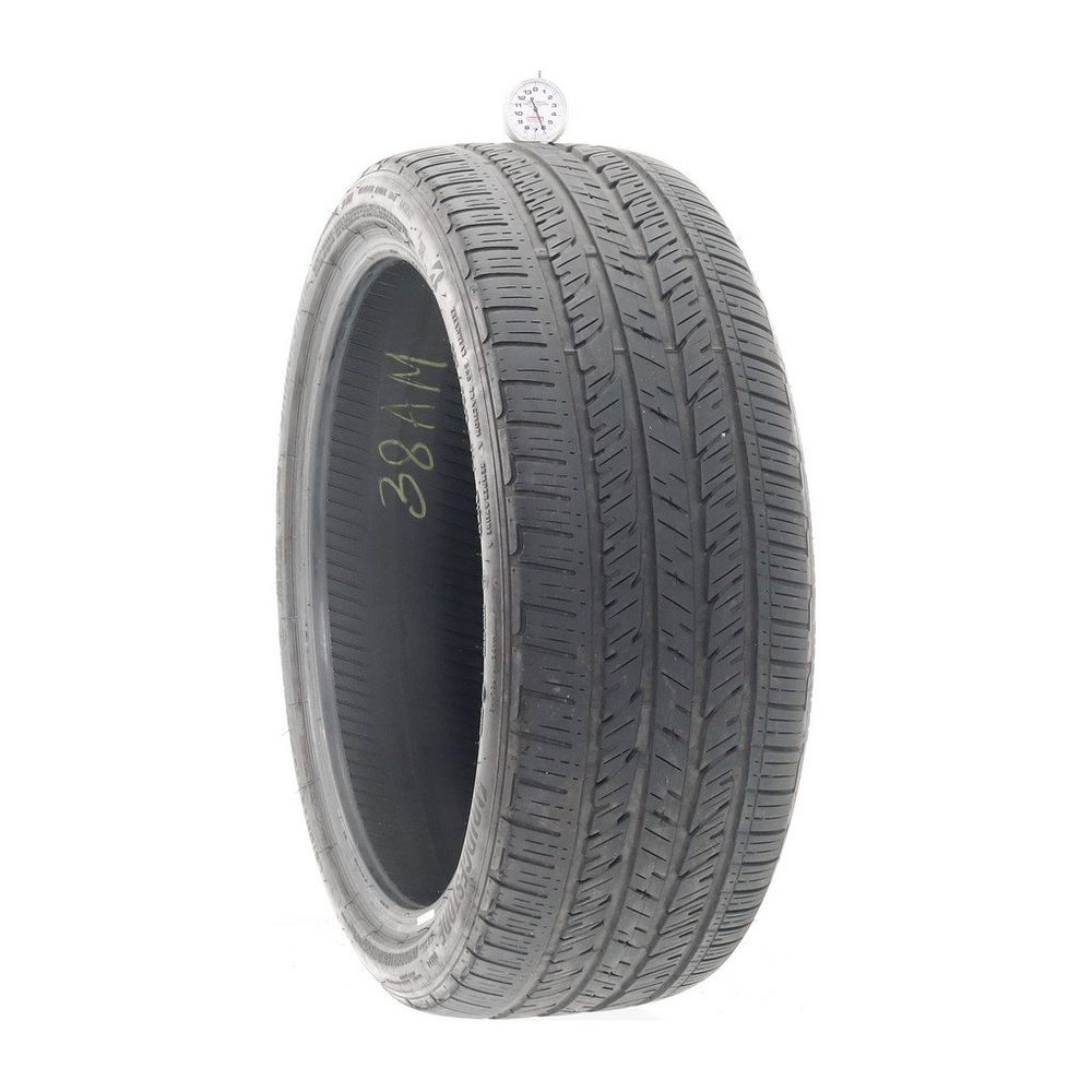 Set of (4) Used 225/40R19 Bridgestone Turanza LS100 A RFT 93H - 6-7/32 - Image 1