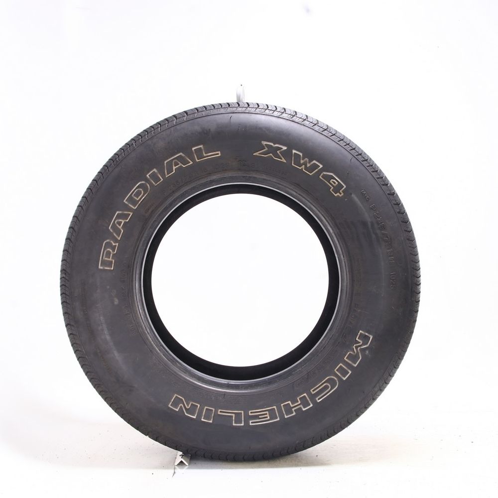 Used 235/70R15 Michelin Radial XW4 102S - 8.5/32 - Image 3