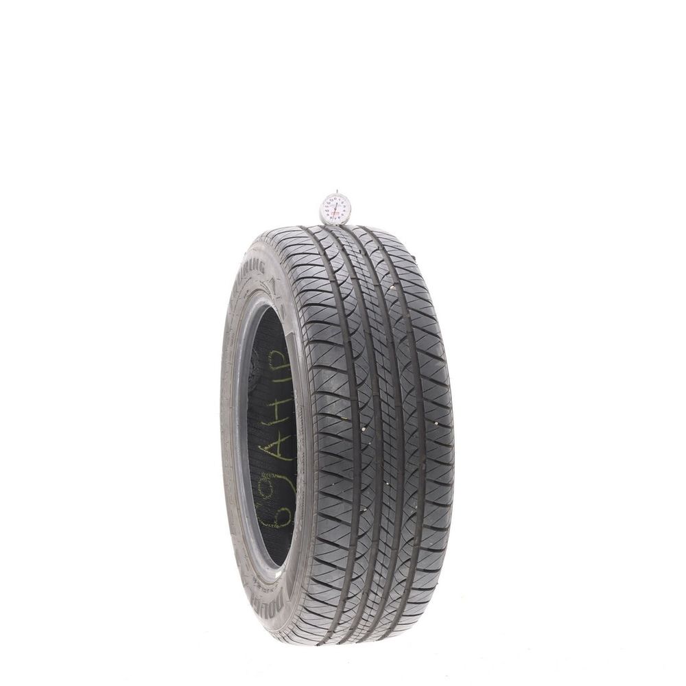 Set of (2) Used 215/55R16 Douglas Touring A/S 93H - 7-7.5/32 - Image 4