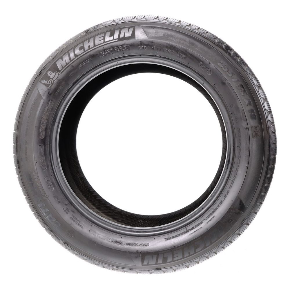 Set of (2) Used 255/55R18 Michelin Latitude Tour HP NO 105V - 6.5-7.5/32 - Image 6