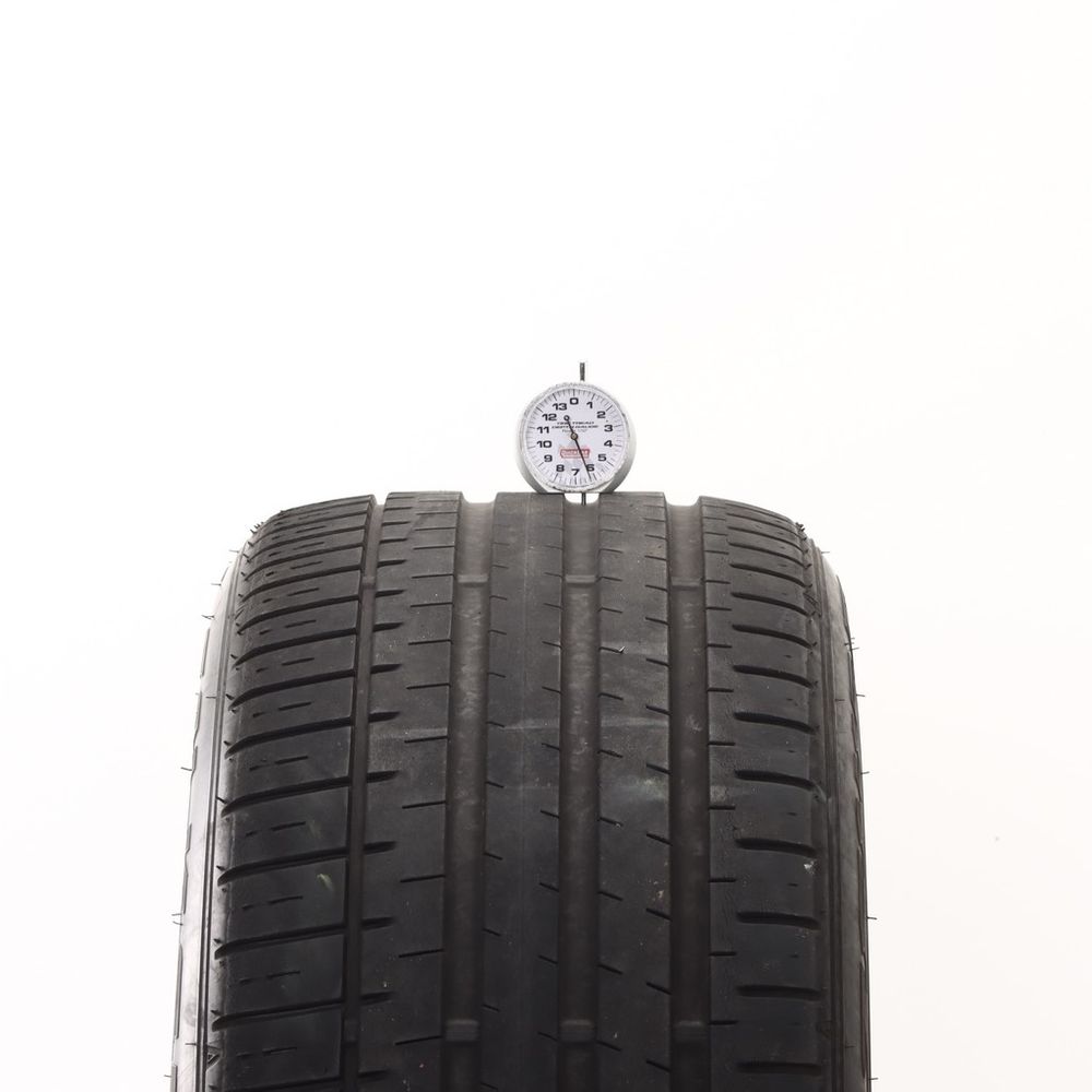 Set of (2) Used 255/40ZR20 Falken Azenis FK510 101Y - 6-7/32 - Image 2