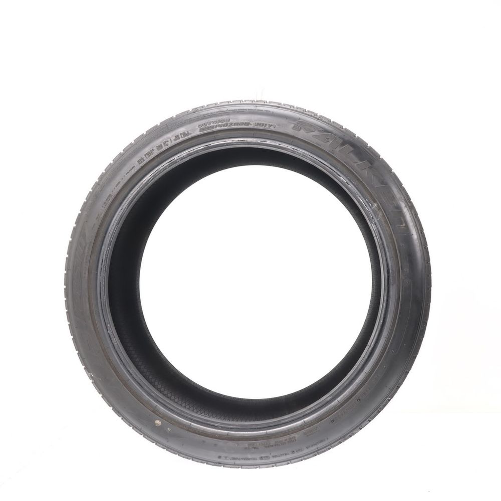Set of (2) Used 255/40ZR20 Falken Azenis FK510 101Y - 6-7/32 - Image 3