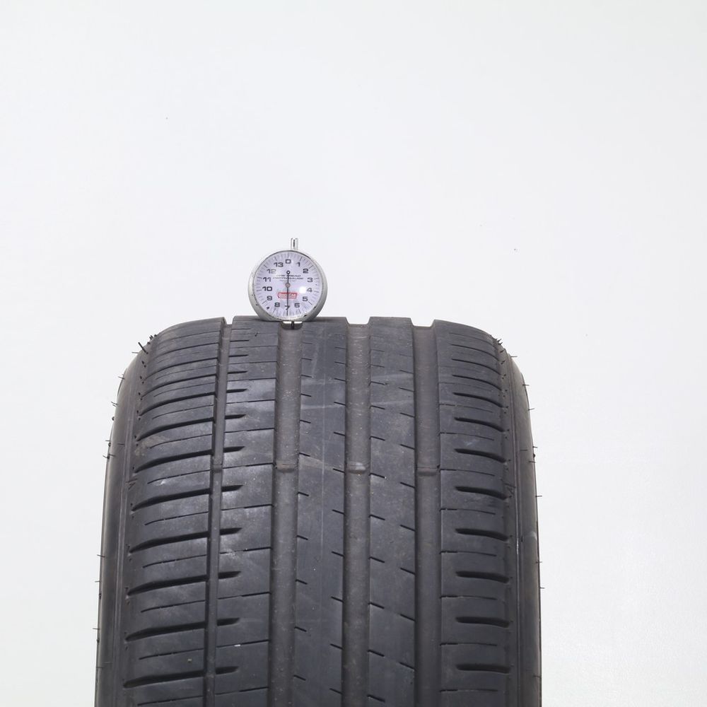 Set of (2) Used 255/40ZR20 Falken Azenis FK510 101Y - 6-7/32 - Image 5