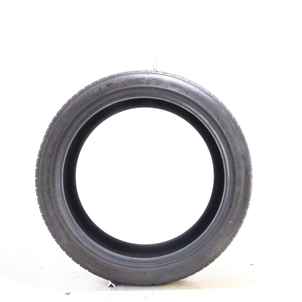 Set of (2) Used 255/40ZR20 Falken Azenis FK510 101Y - 6-7/32 - Image 6