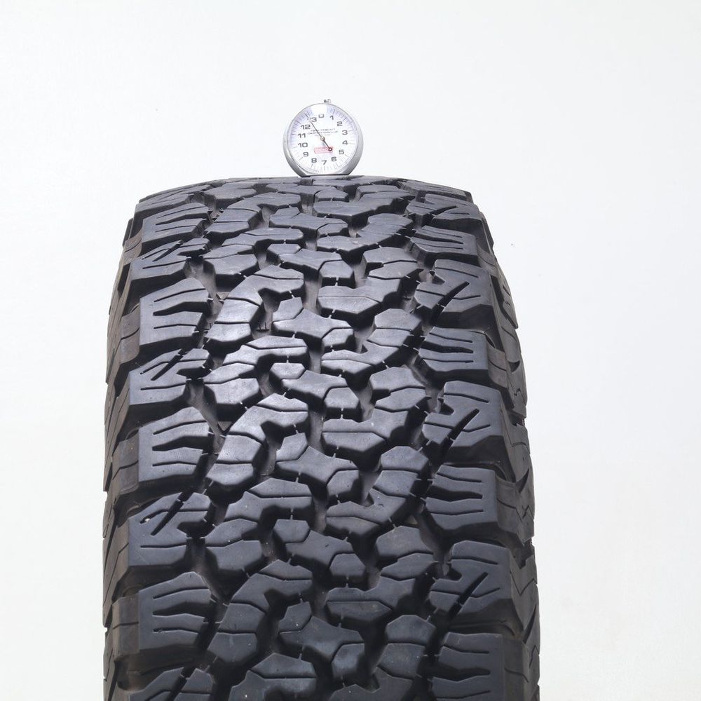 Set of (2) Used LT 265/70R17 BFGoodrich All-Terrain T/A KO2 112/109S C - 12.5/32 - Image 2