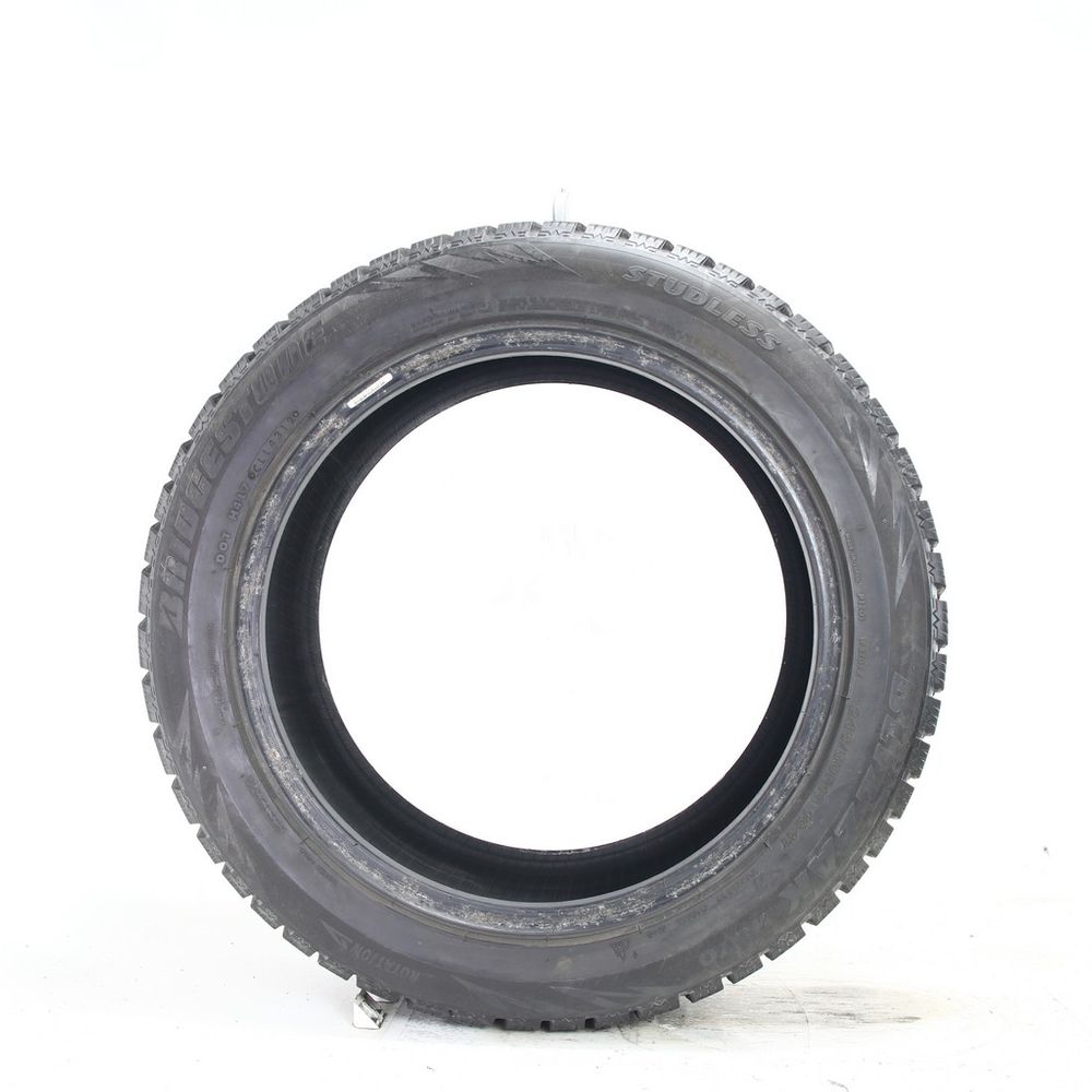 Used 245/50R18 Bridgestone Blizzak WS70 Studless 104T - 7.5/32 - Image 3