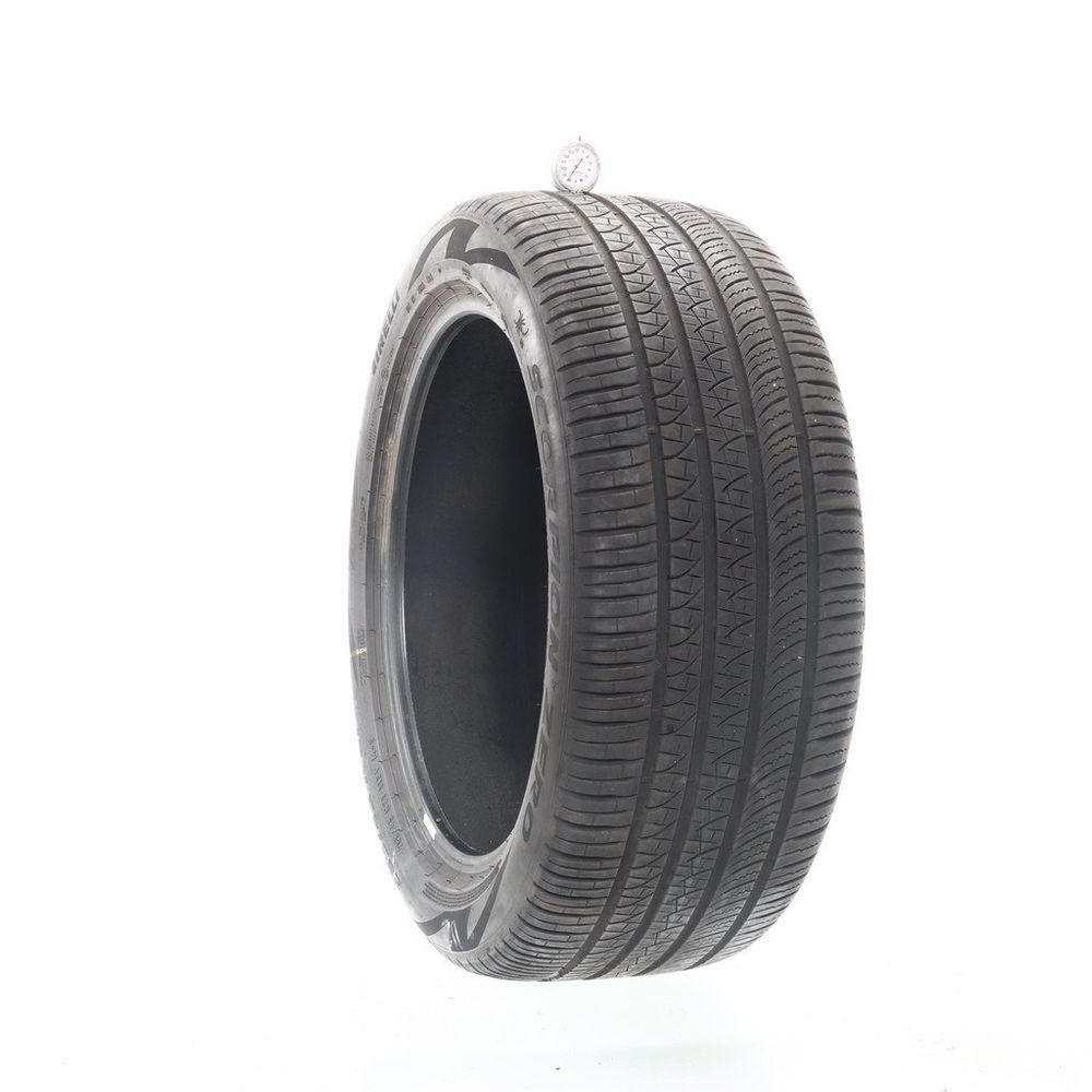 Used 285/45R21 Pirelli Scorpion Zero NC0 113V - 8/32 - Image 1