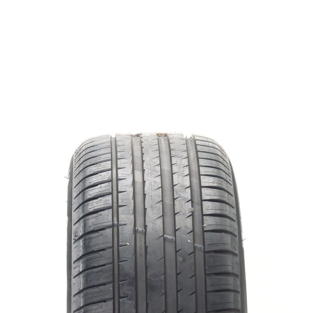 New 235/60R18 Michelin Pilot Sport 4 SUV 107W - Image 2