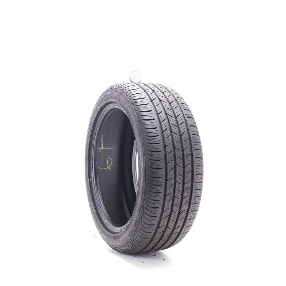 Used 225/45R17 Continental ContiProContact SSR MOE 91H - 8/32 - Image 1